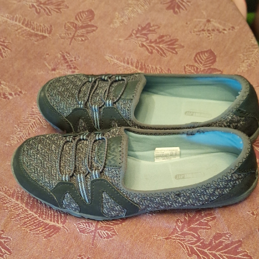 Stylish Gray Women's Shoes